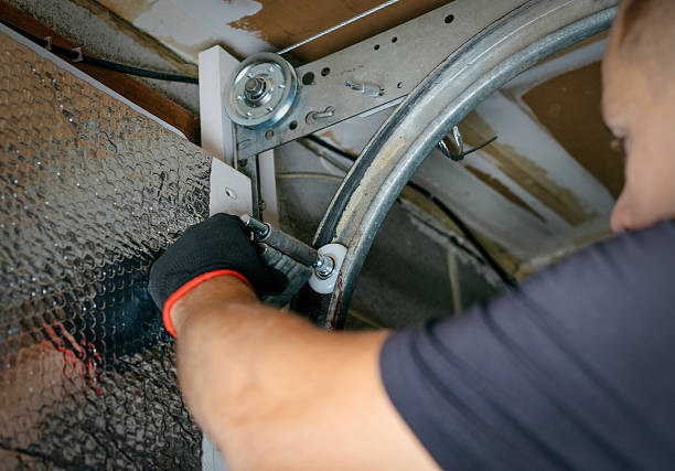 Affordable Garage Door Panel Replacement solutions in Albany, MN